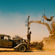 Illustration for article titled The Making Of iMad Max: Fury Road/i: We Shot One Scene For 138 Days